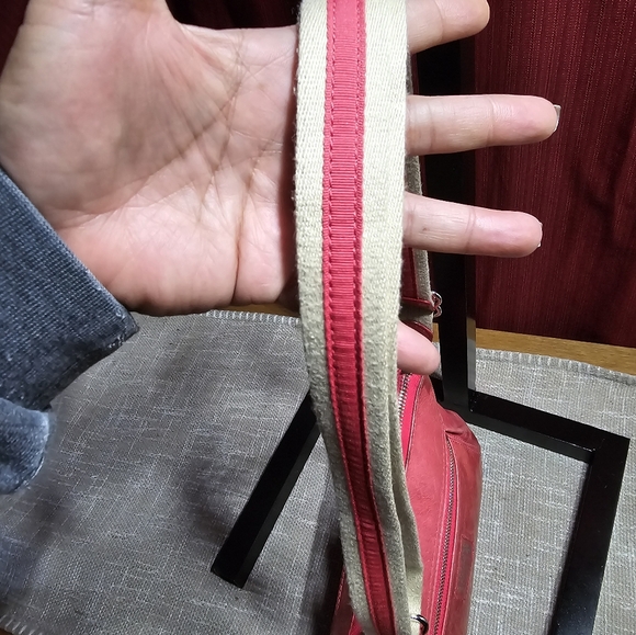 Coach camelia poppy crossbody - Picture 13 of 13